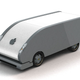 Render credit Jason Torchinsky. Not the actual Apple Car. Settle down.